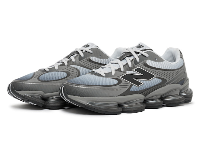 New Balance Abzorb 2000 Pearl Grey Black U2000PCD Men’s Size New