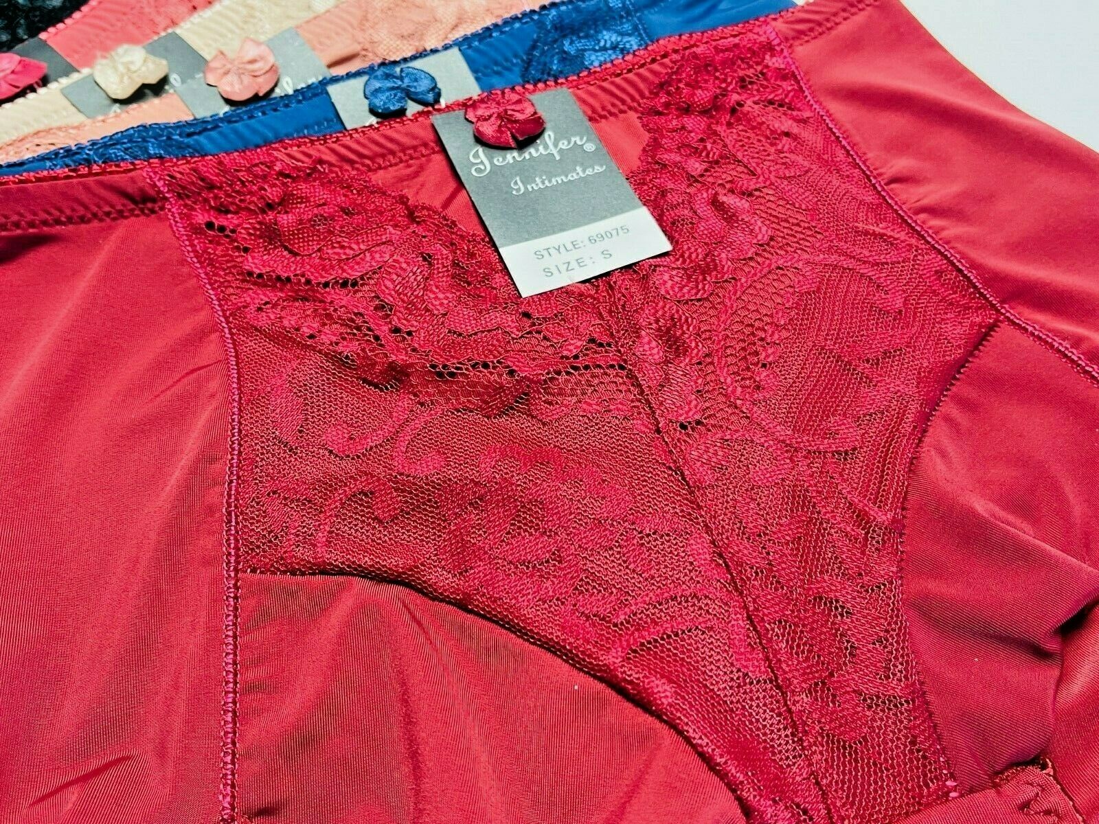 High Waisted Briefs 3-6 Tummy Control Girdles Bikini Shaper Panties Gift 75 S-XL