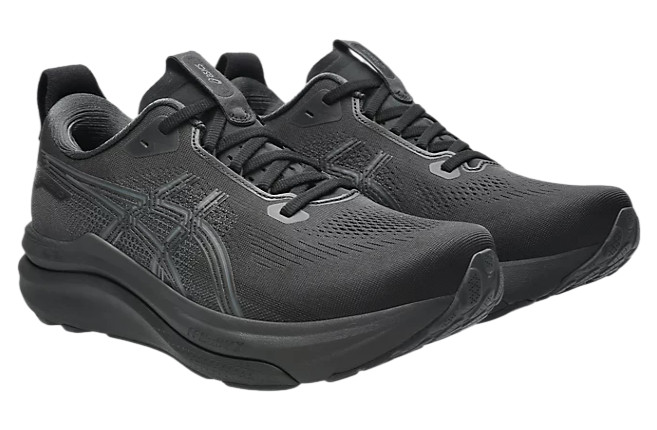 1011C167-001 Asics Gel-Kayano 33 Black (Men’s)
