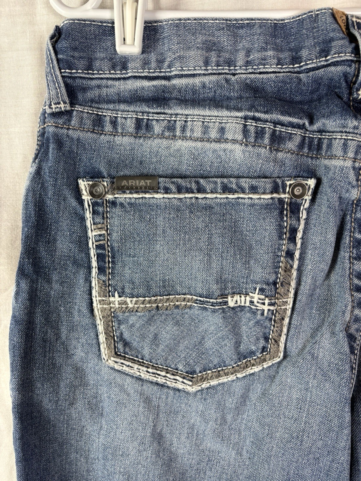 Ariat Men’s M2 Relaxed Stirling Stretch Boot Cut Jeans 10020942 32/32