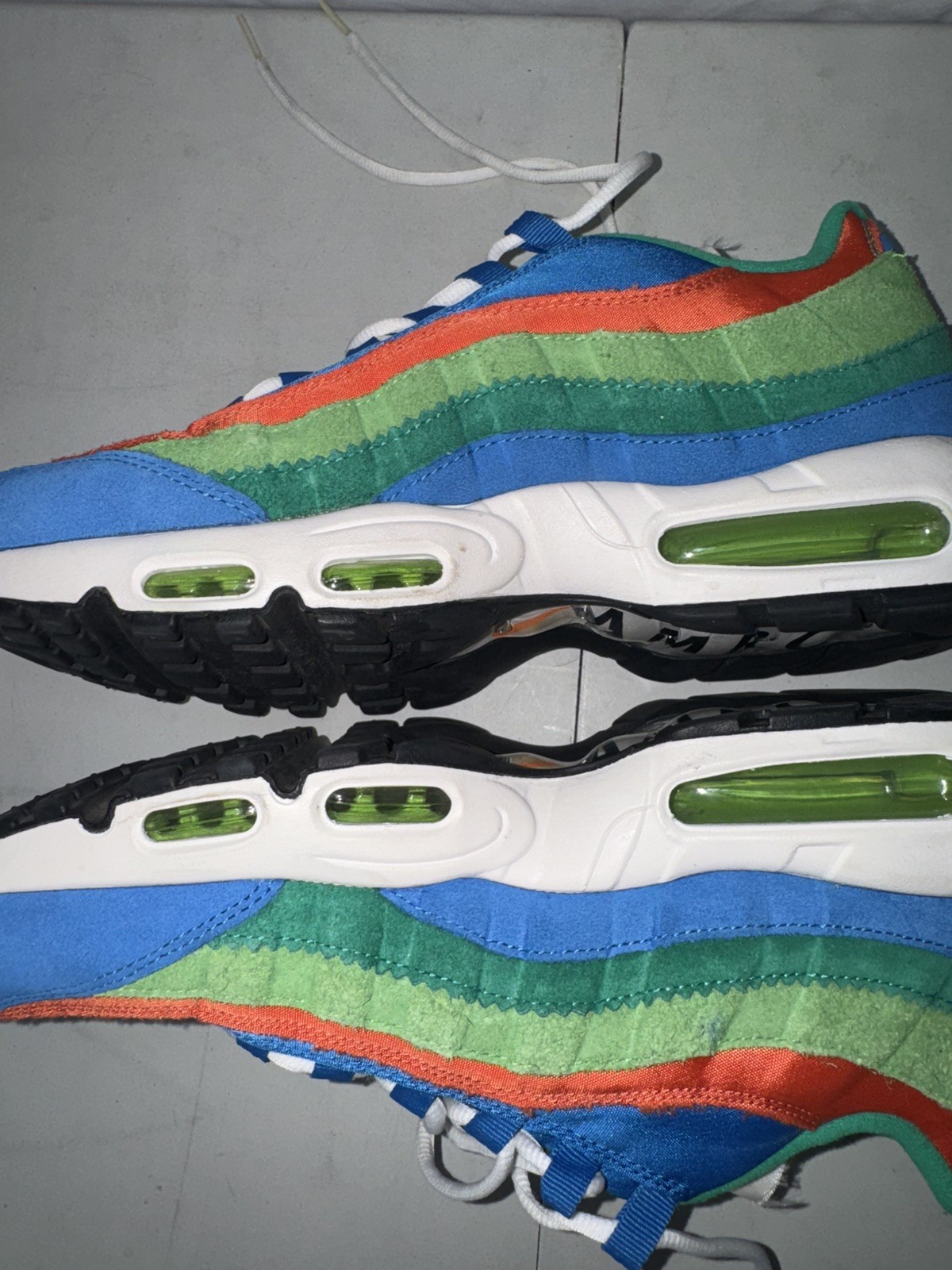Nike Air Max 95 SE “AMRC” Air Max Running Club