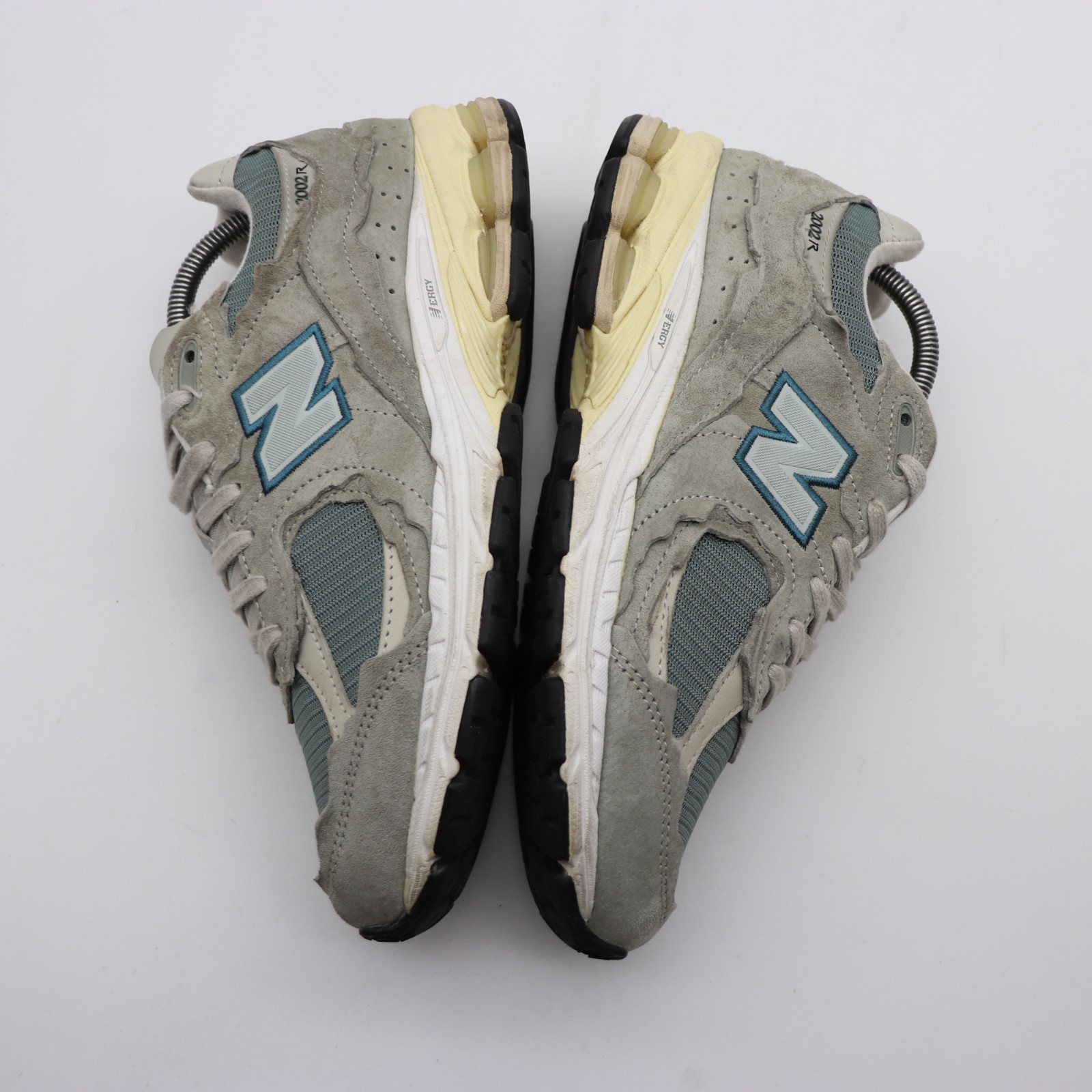 New Balance 2002R Men’s 8 D Protection Pack Mirage Gray Shoes Athletic 2002RDD