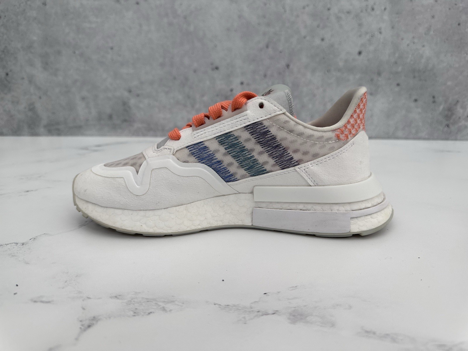 adidas Commonwealth x ZX 500 RM Coastal Living UK4.5 / EU37-1/3 / US men’s 5