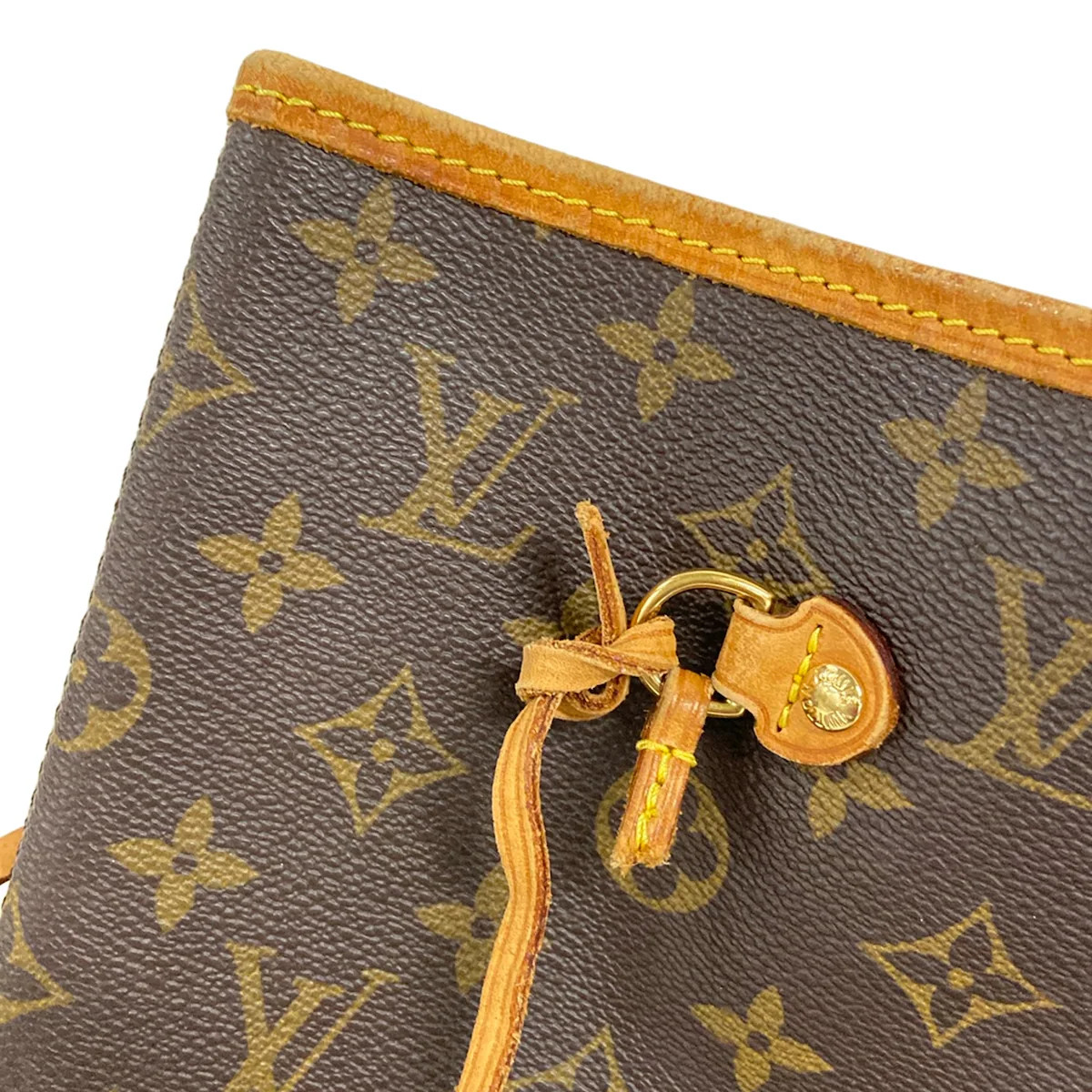 LOUIS VUITTON Neverfull GM M40157 Monogram TH2037 Tote Bag Monogram Canvas