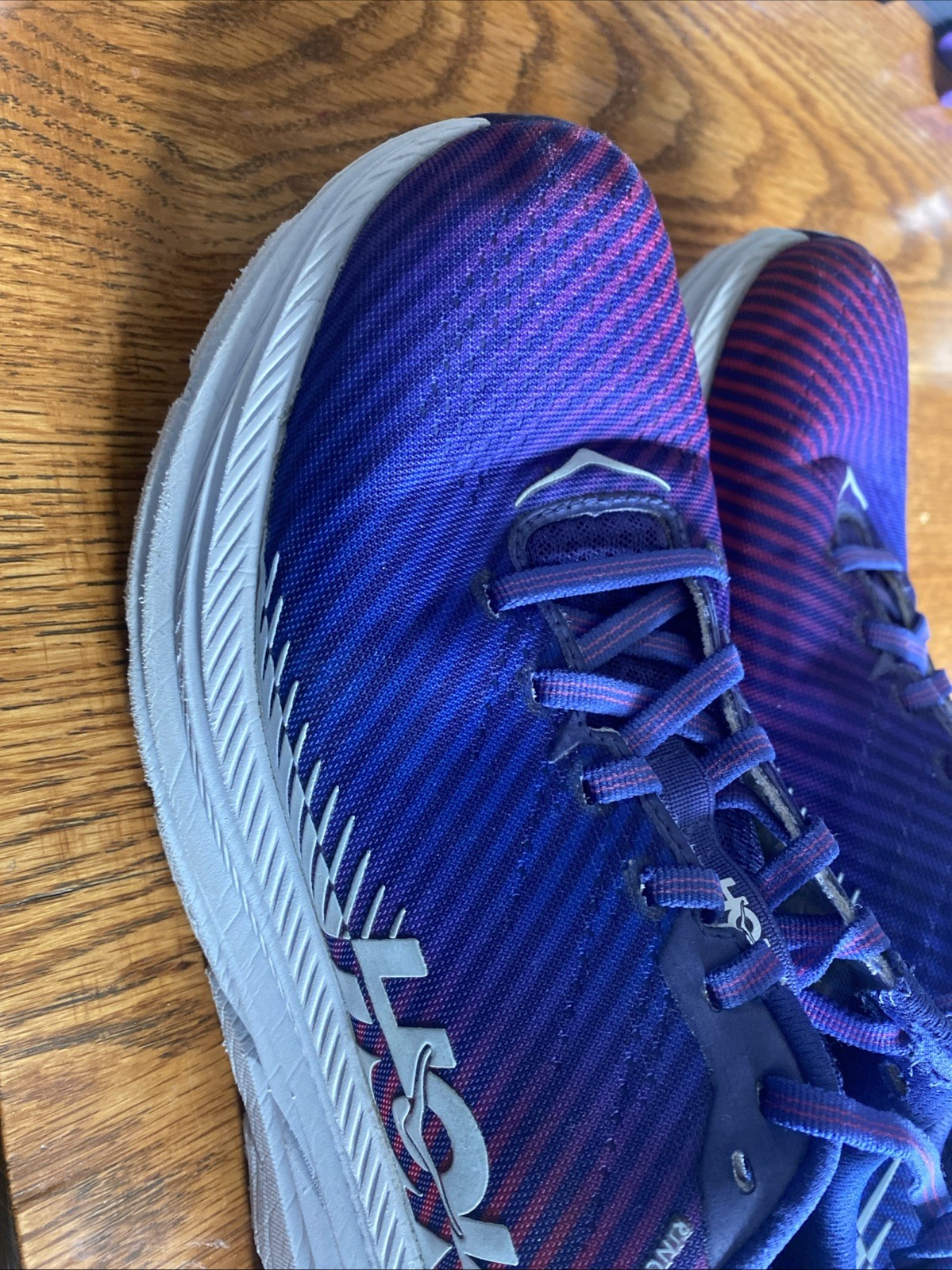 Hoka One One Women’s Rincon 2 Size 9.5 in Good Shape