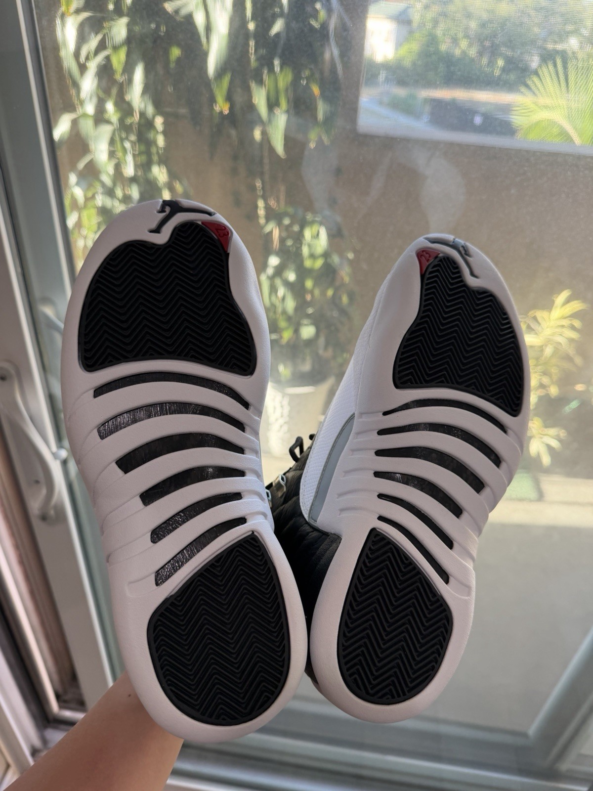 Size 8 – Jordan 12 Retro Mid Playoff