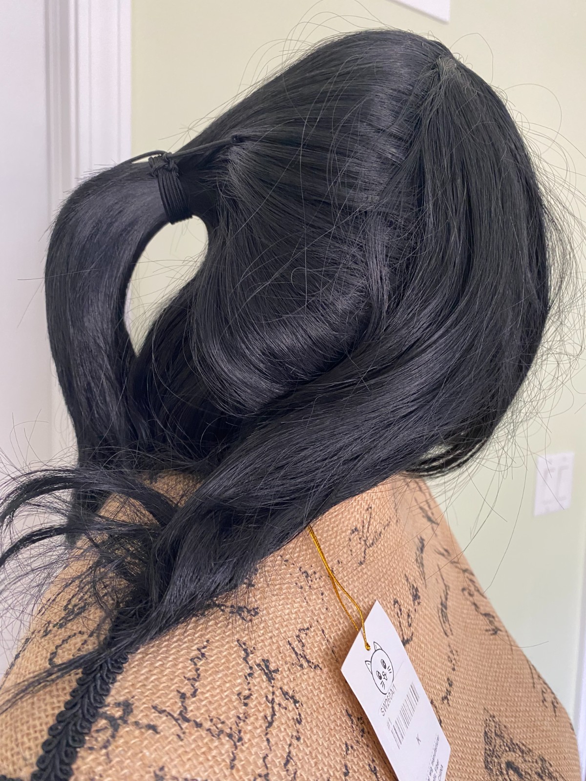 Professional Wig Manufacturer Synthetic Fiber & Extension NWT