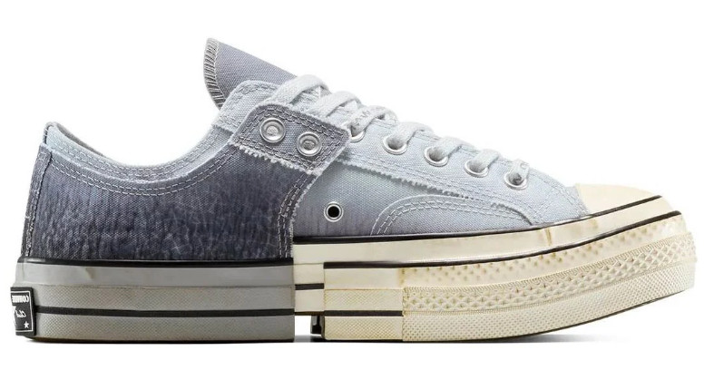 Feng Chen Wang x Converse Chuck 70 2-in-1 Low Blue Size 11 A15742C