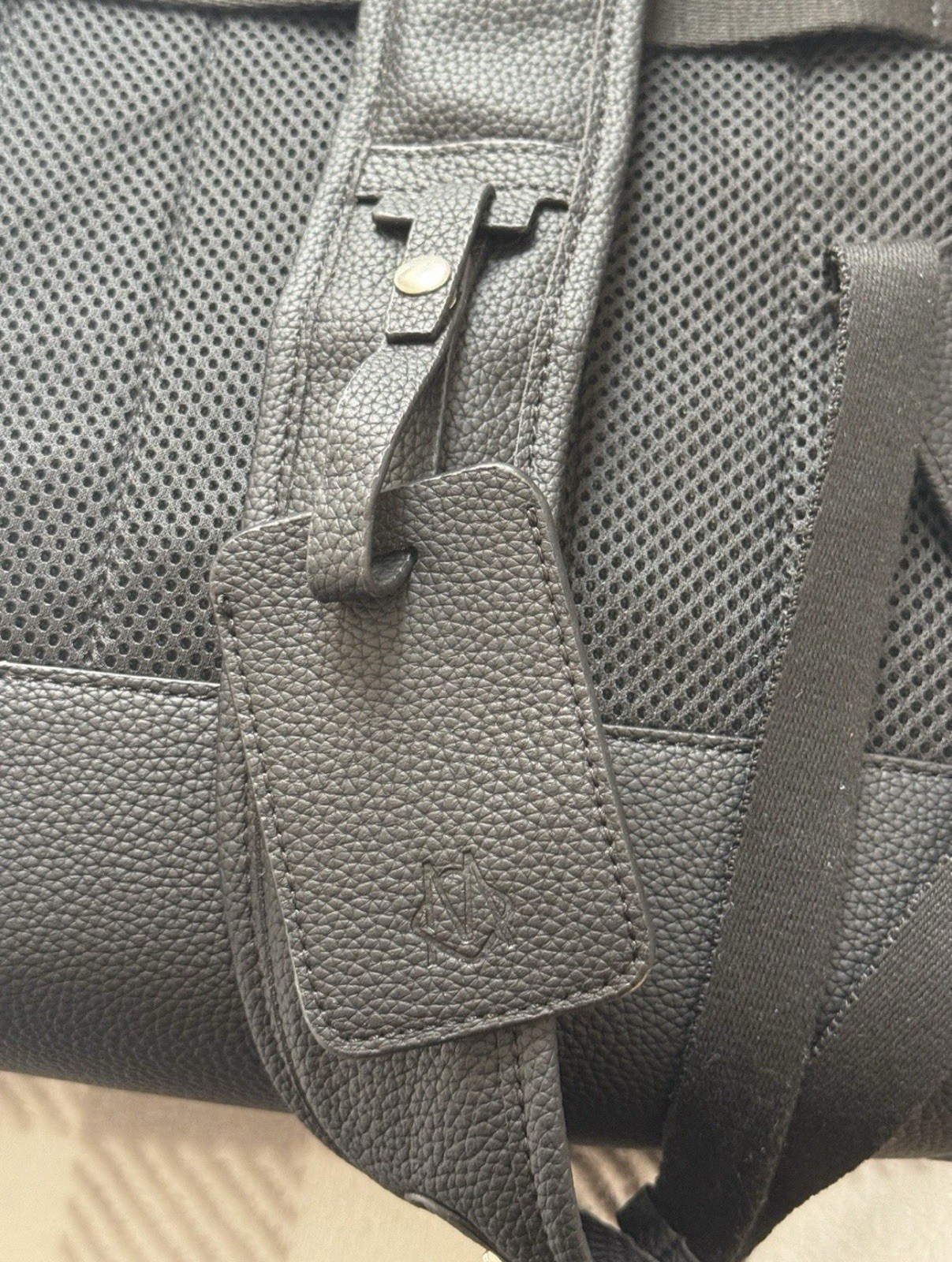 RIMOWA – Never Still Leather Flap Backpack Large – Fast Shipping!