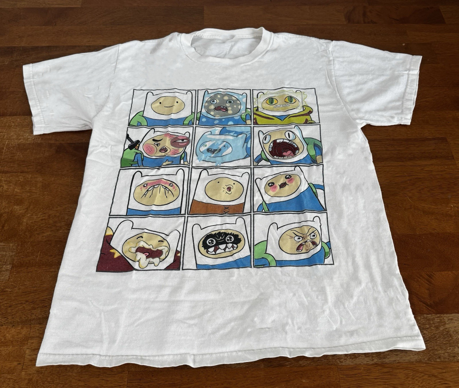 Vintage Adventuree Time Cartoon Network T-shirt unisex S-5XL SN161 FREESHIPPING