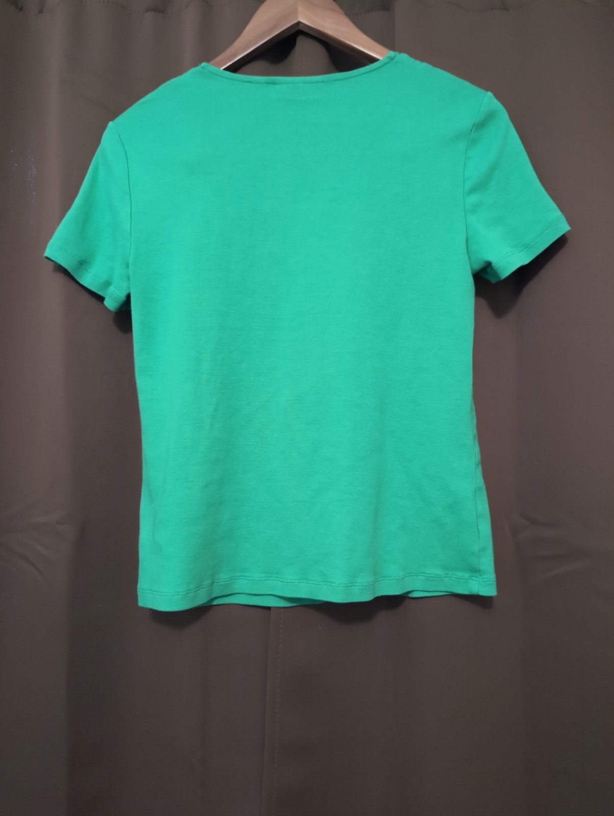 Rafaella Kelly Green T-Shirt Size M