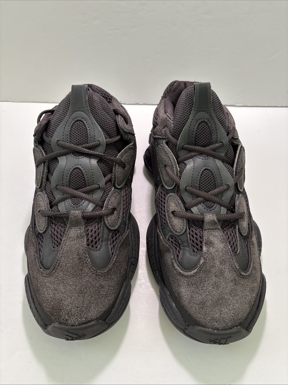 Size 11 – adidas Yeezy 500 Low Utility Black Great Condition No Box