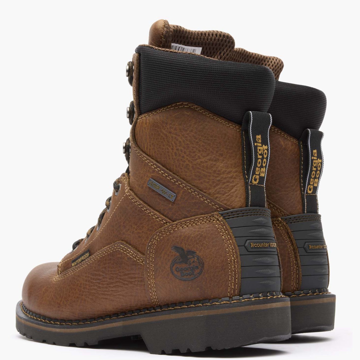Georgia Giant Revamp Waterproof Work Boot