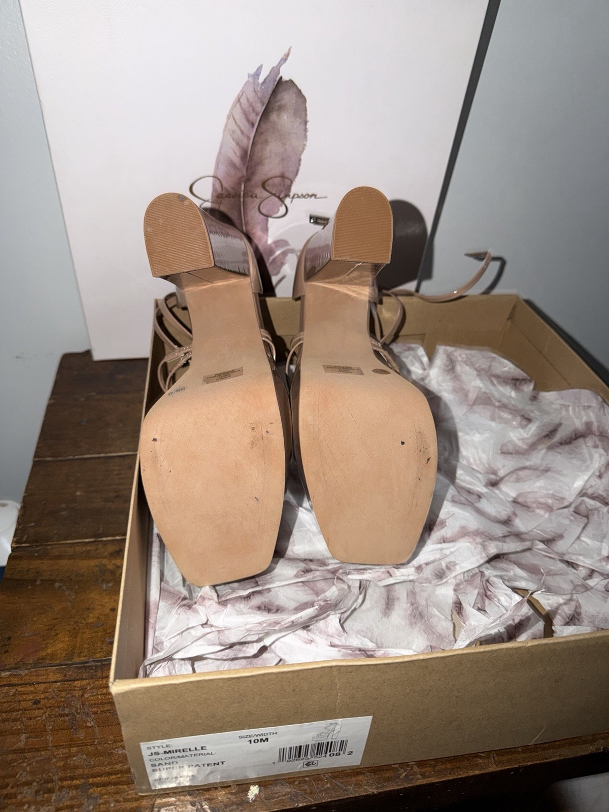 Jessica Simpson JS-Mirelle