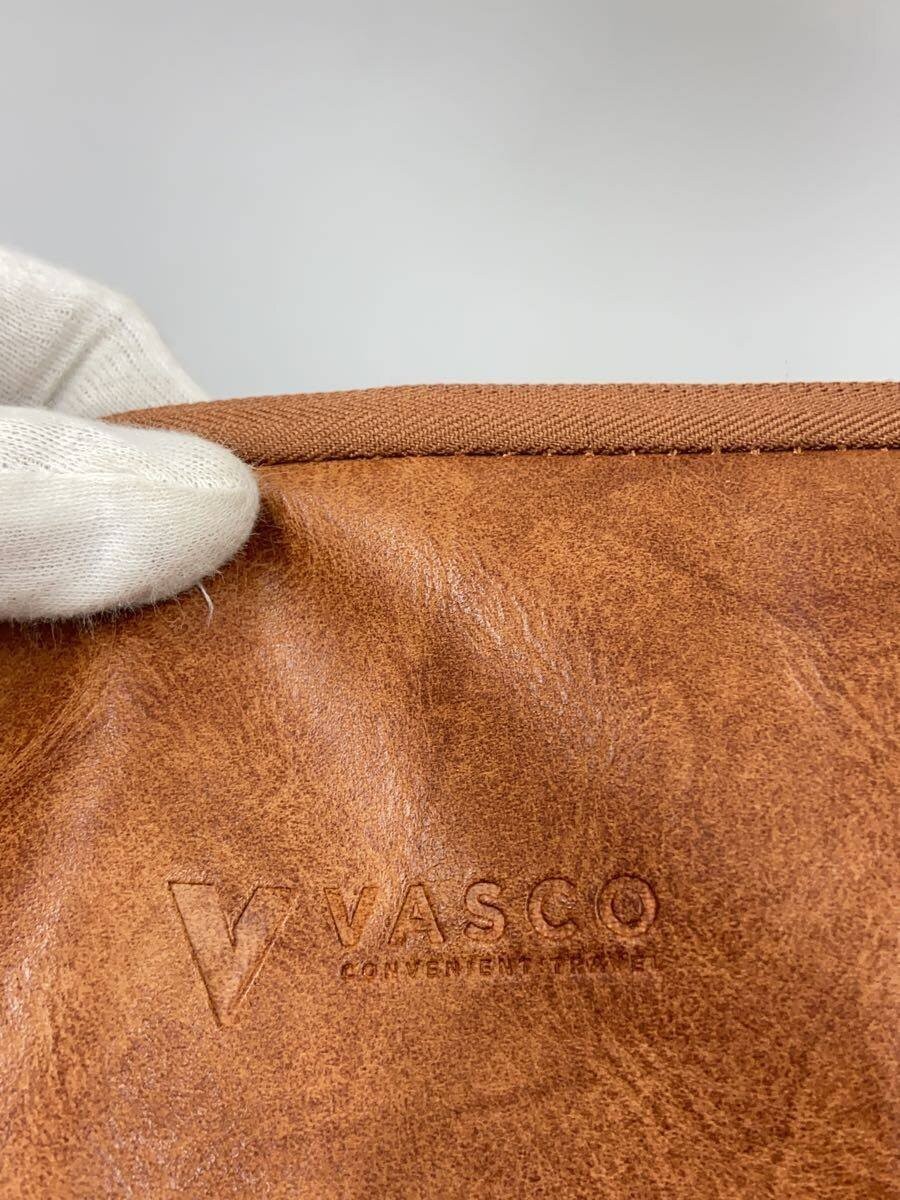 Vasco Briefcase Leather BRW