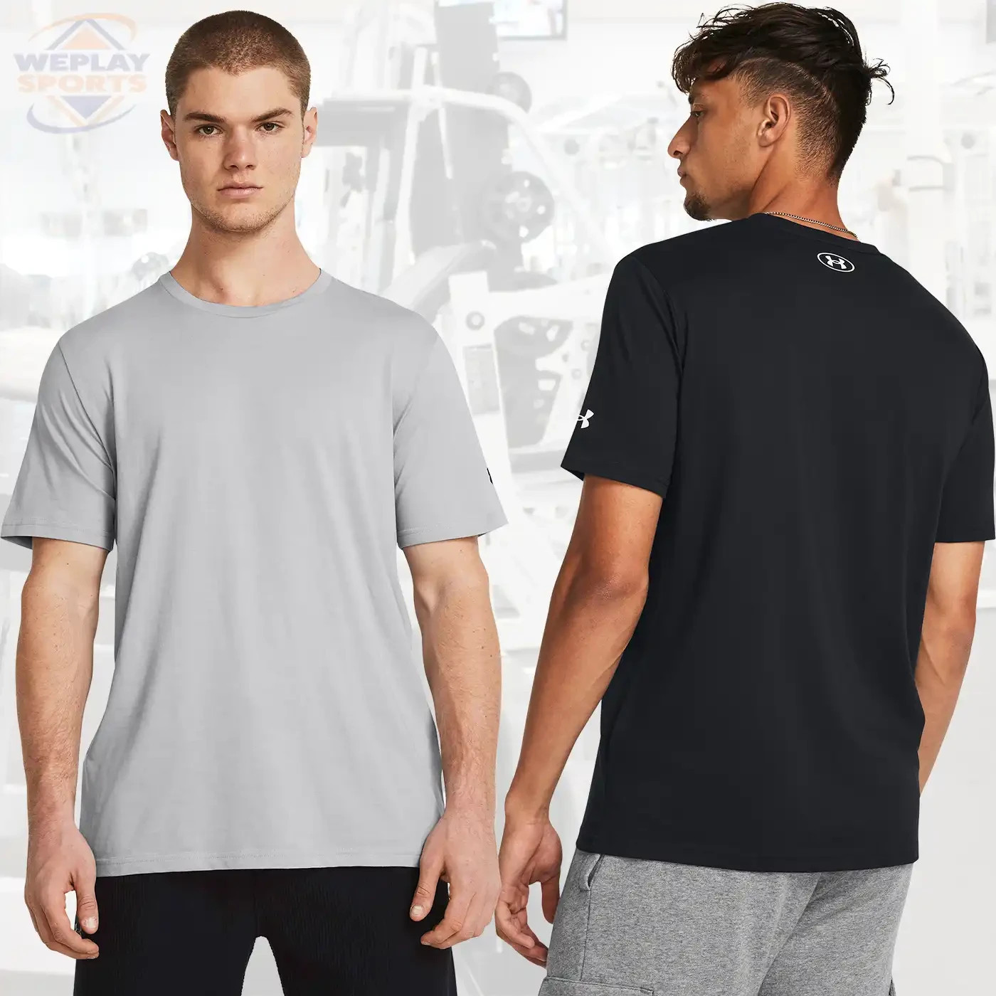 Under Armour Men’s Athletic T-Shirt BIG and TALL Sizes – 1383264