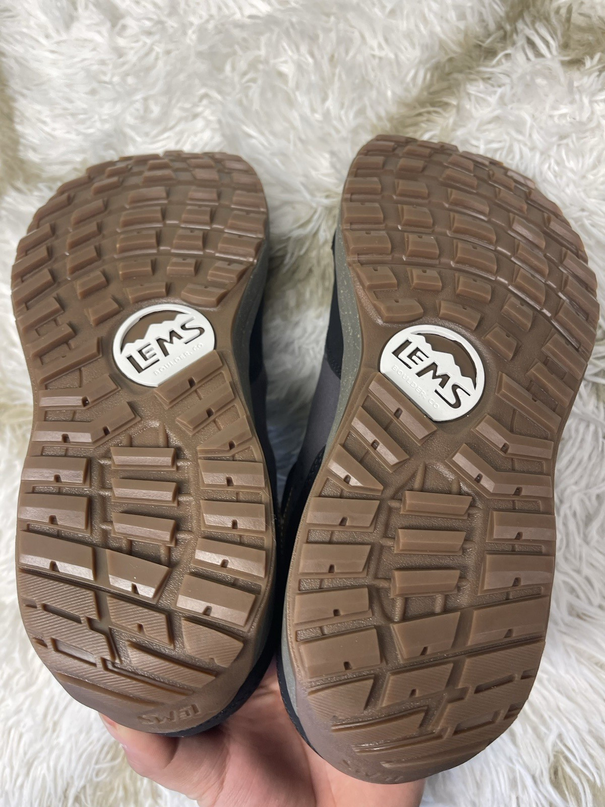 🧡NIB*Lems Trial Blazer Barefoot Shoes Men’s Size 10 Trail Hiking – Knightfall🧡