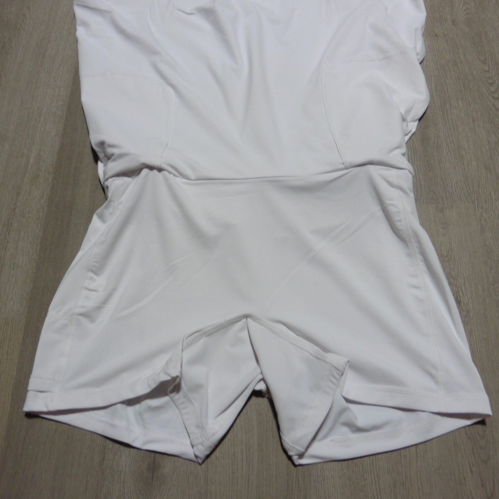 Peter Millar Women’s Medium 17in Sally Golf Skort White NWT