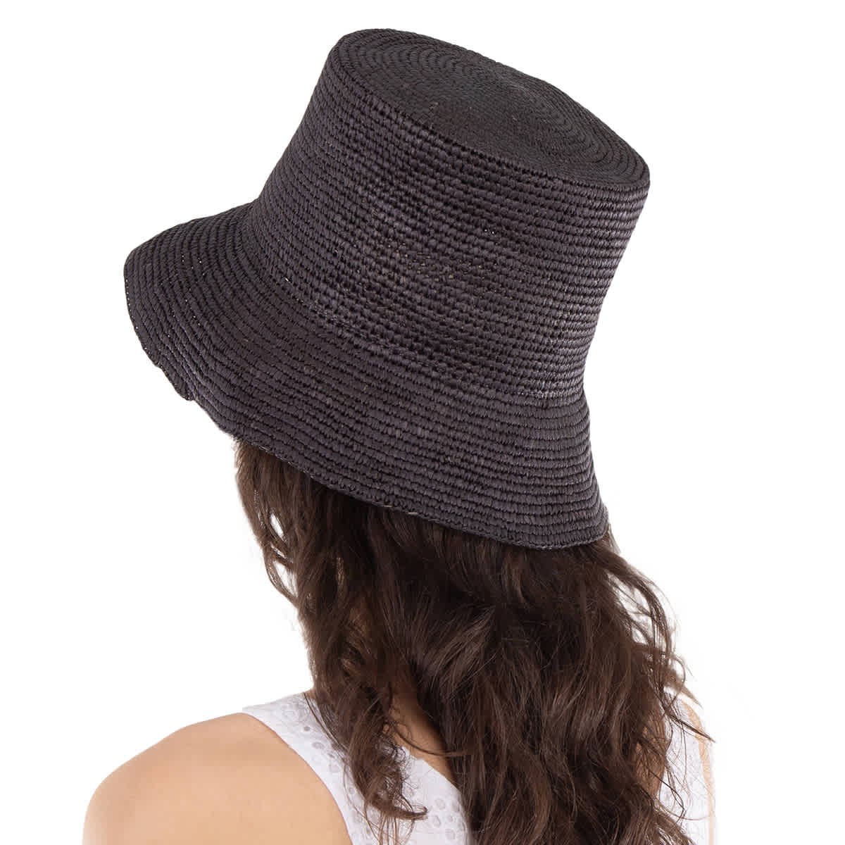 Van Palma Gina Toquilla Straw Hat