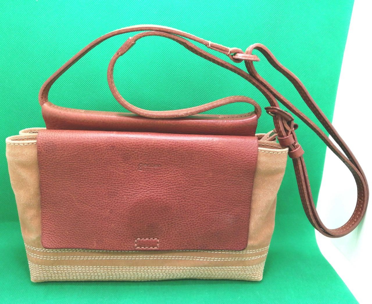 GENTEN shoulder bag Used