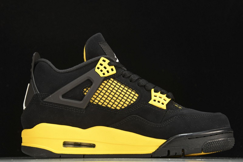 DH6927-017 AJ 4 Retro Thunder (2023) Men’s Shoe Sizes 4-13