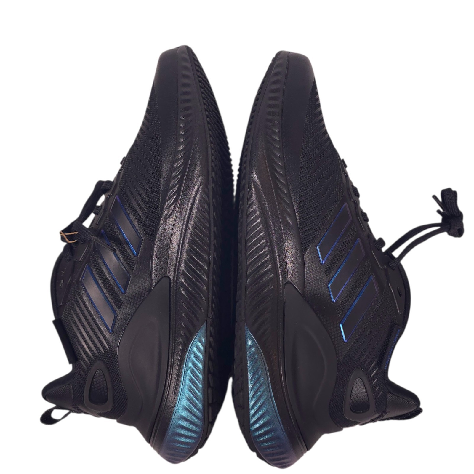 Adidas Alphamagma Guard Shoes Size M 7 /W 8 GX1177 Running Black Dark Marine