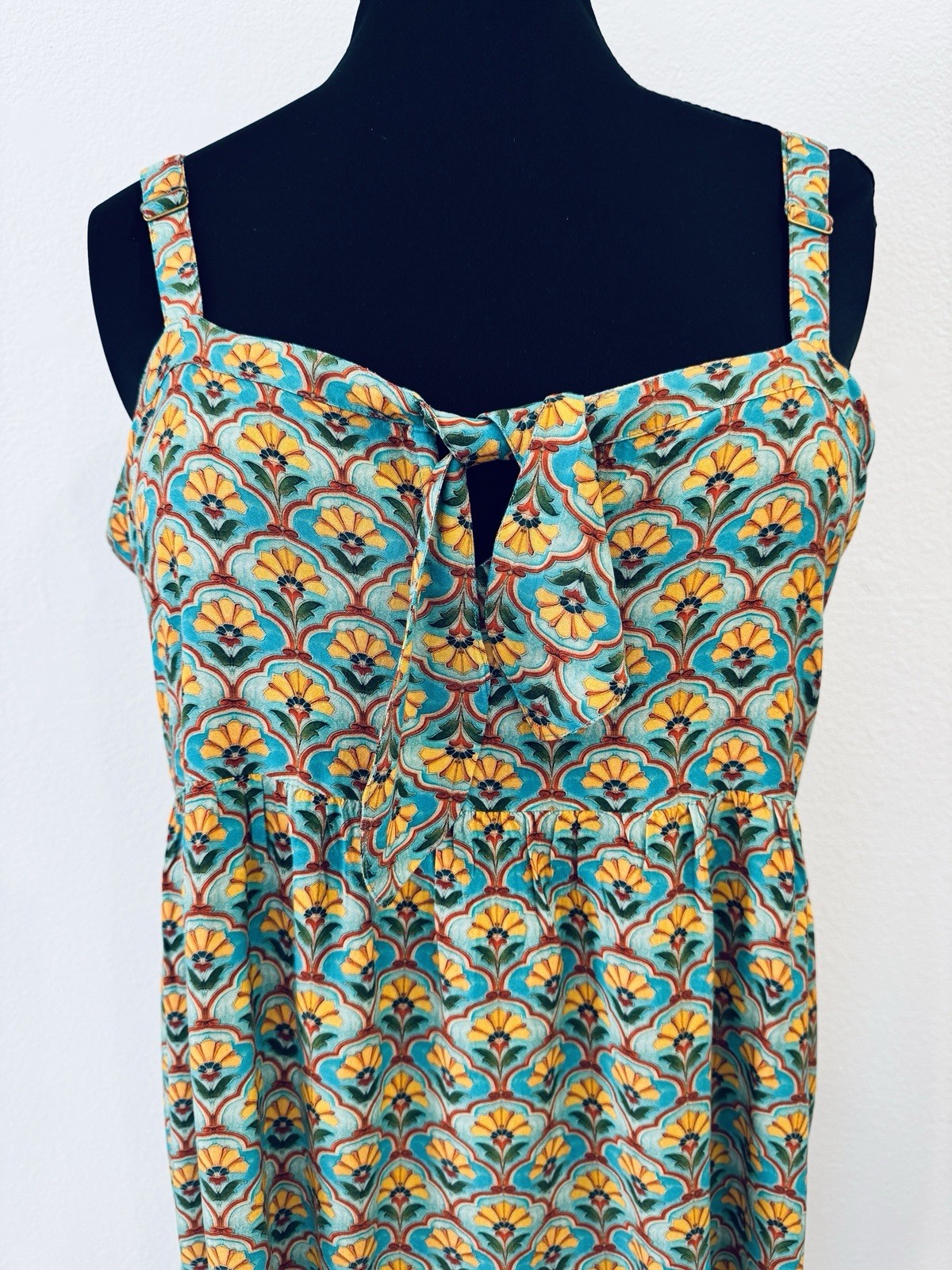 natural life Sleeveless maxi dress xl