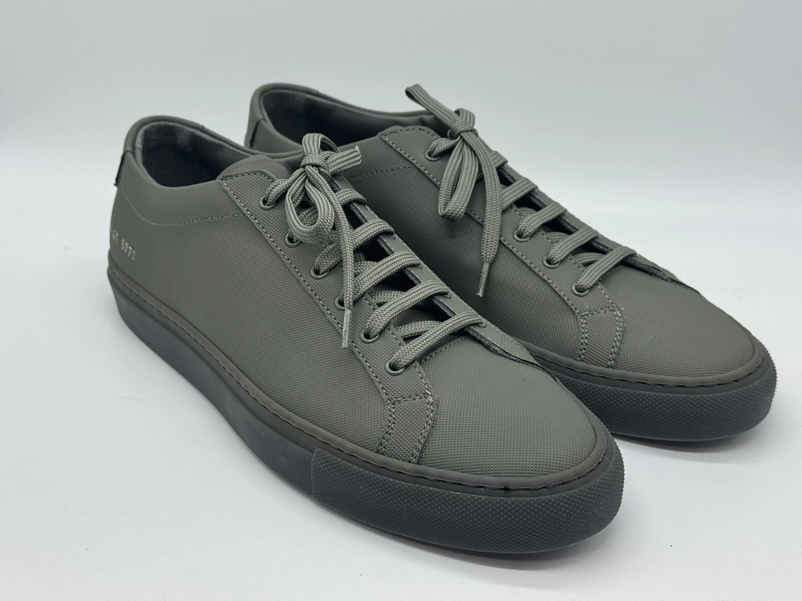 Common Projects Achilles Tech 2388-5773 Mens Size 7 Army Green