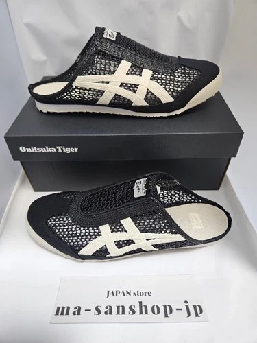 Unisex Onitsuka Tiger MEXICO 66 SABOT 1183C123 Men Women Slip-on Shoes Slippers