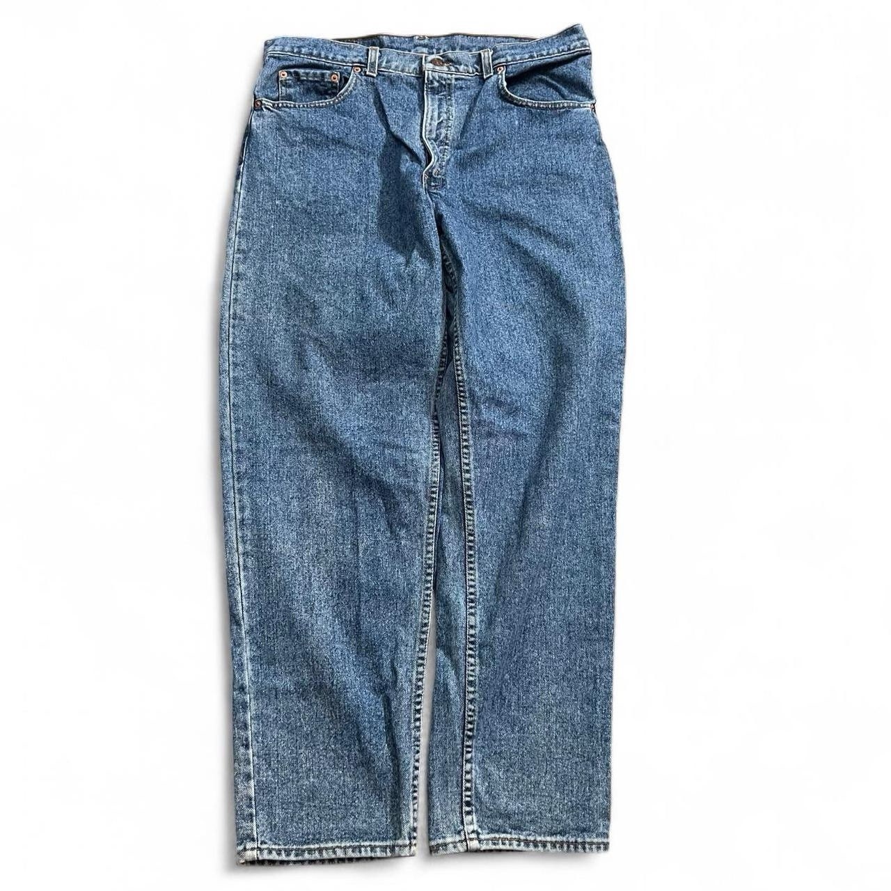 Vintage Levi’s 540 Size 38 Made In USA 90s Skate Grunge Streetwear