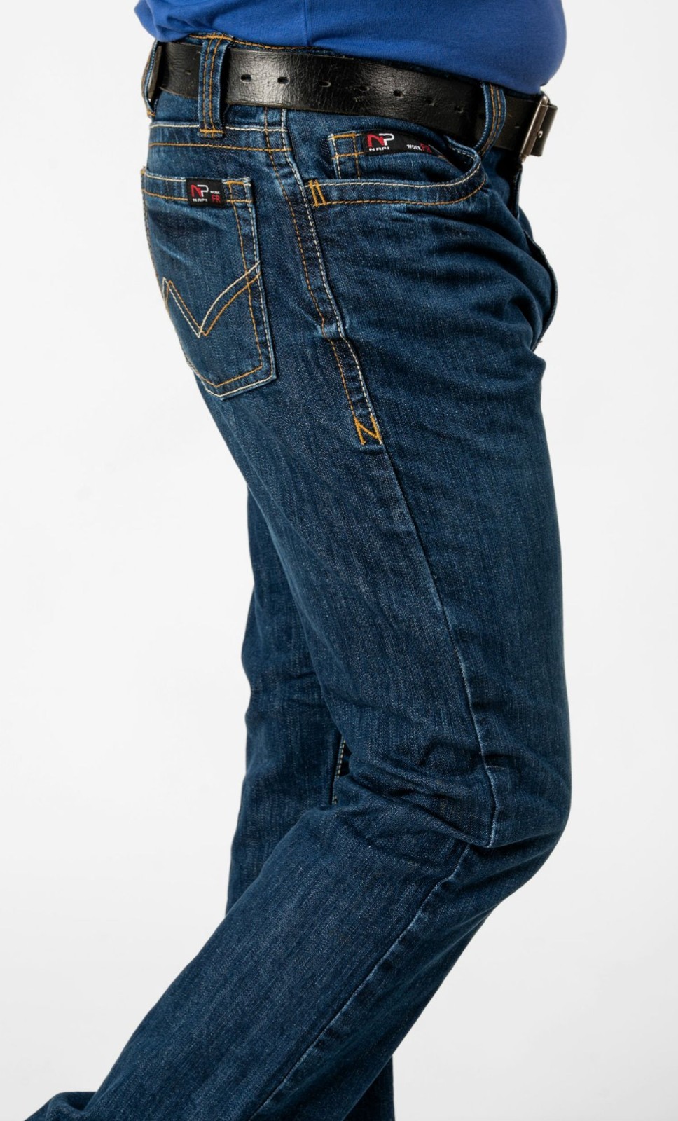 Napi work FR Relaxed Stretch Boot Cut FR Jeans