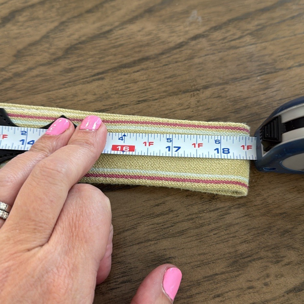 Belt Clever with leather hand made in Kentucky Western Medium