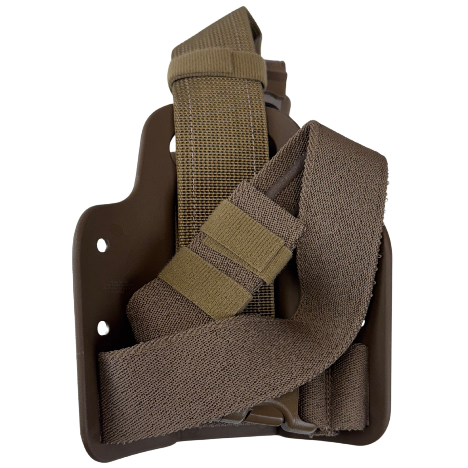Safariland 6004SS Left Hand Drop Leg Light Holster – New *mocinc.1982*