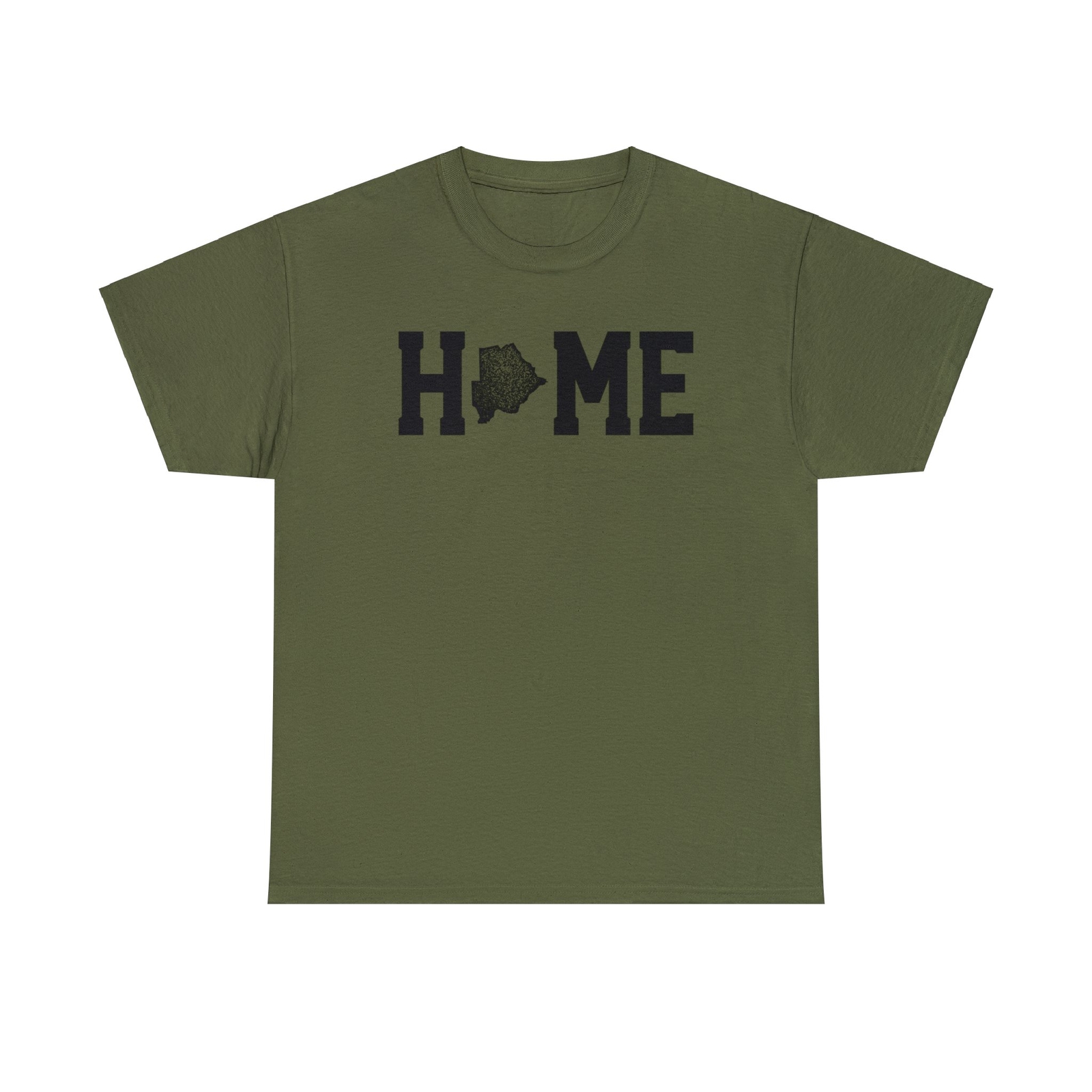 Botswana Home Moving Homesick Shirt Gifts Tshirt Tee Crew Neck Quotes Men Women