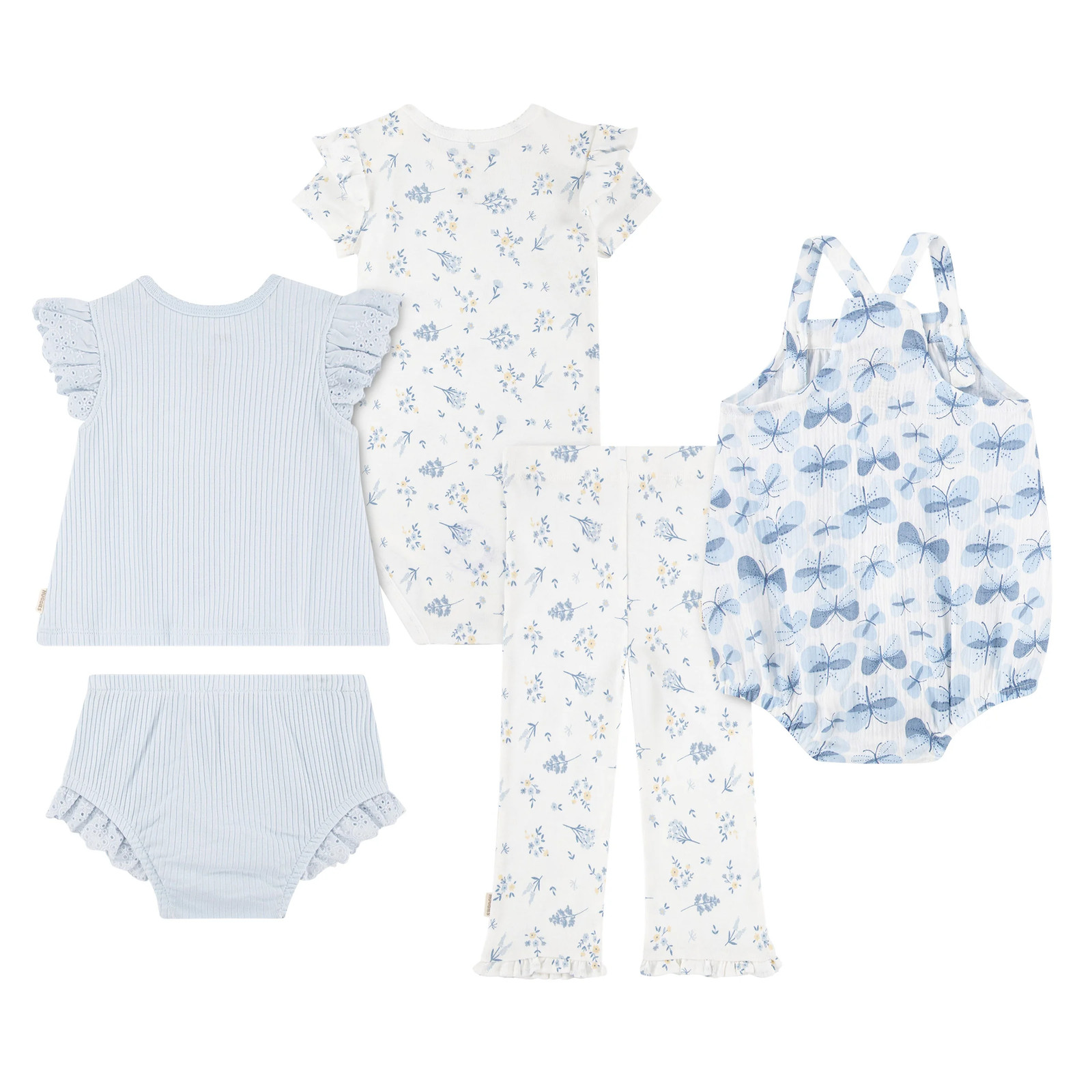 Huggies Baby 5-piece Set