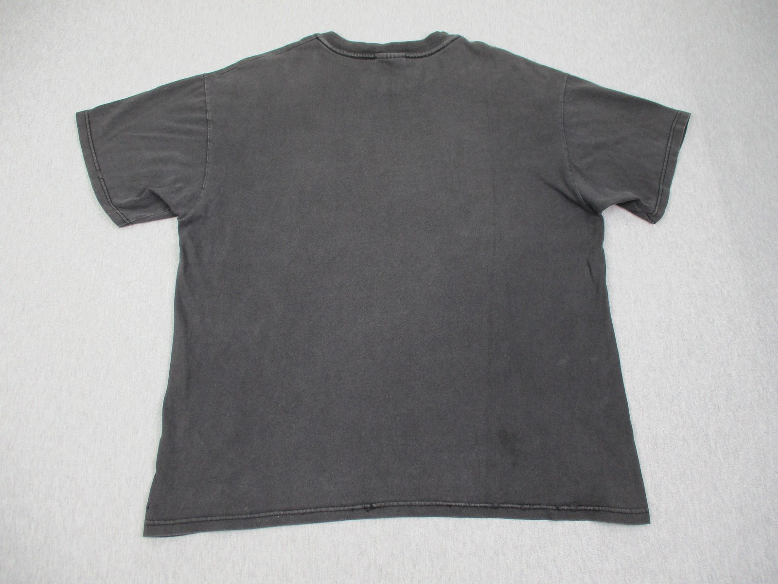 Vintage 2Pac Shirt Mens Large Black Winterland Rap Graphic Tee Exodus Hip Hop