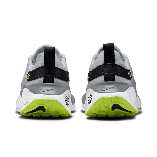 Nike ReactX Infinity Run 4 Gray Mens Running DR2665-002 NEW Multi Sz