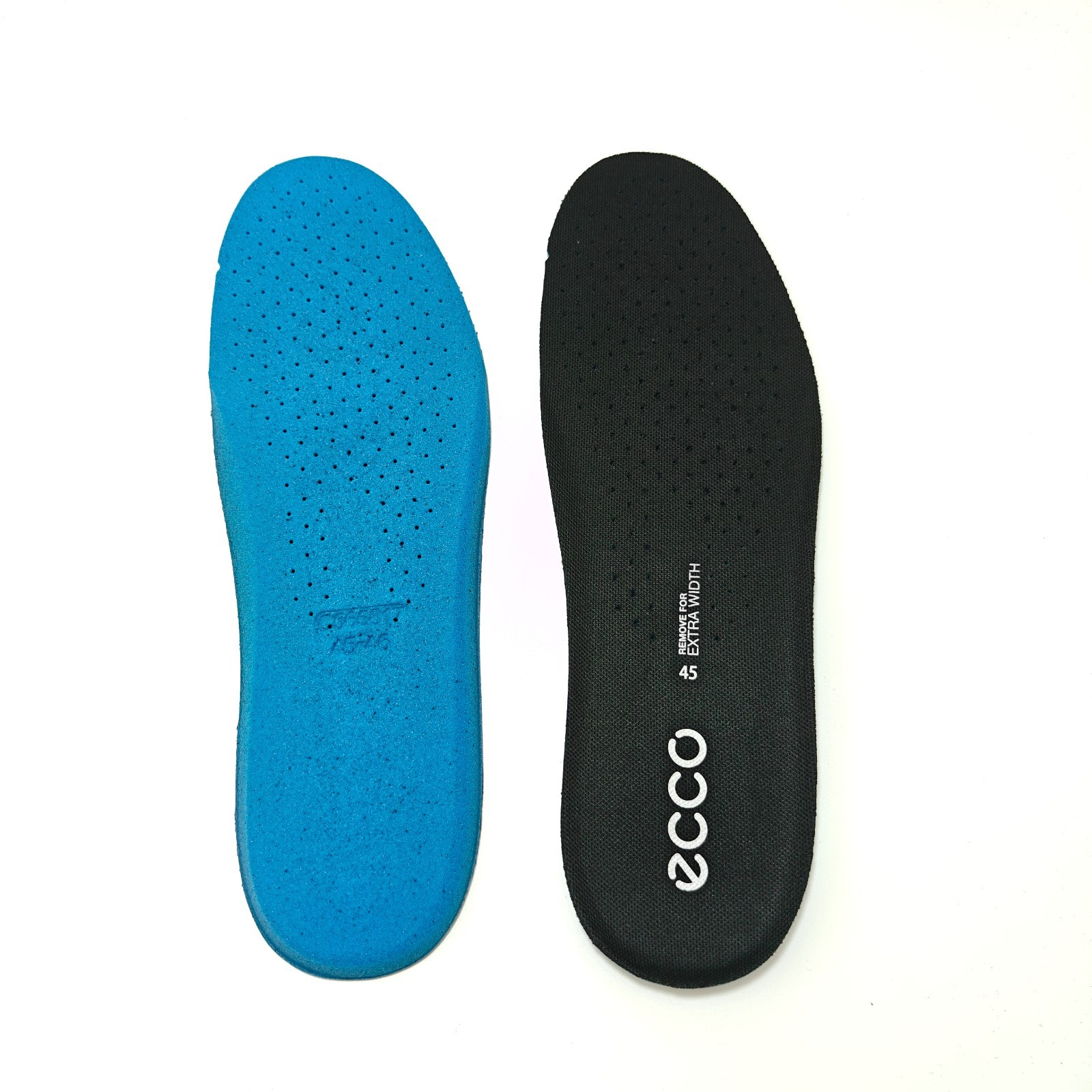 New ECCO Men’s Comfort Men’s Remove For Extra Width Insoles Replacemen C565817