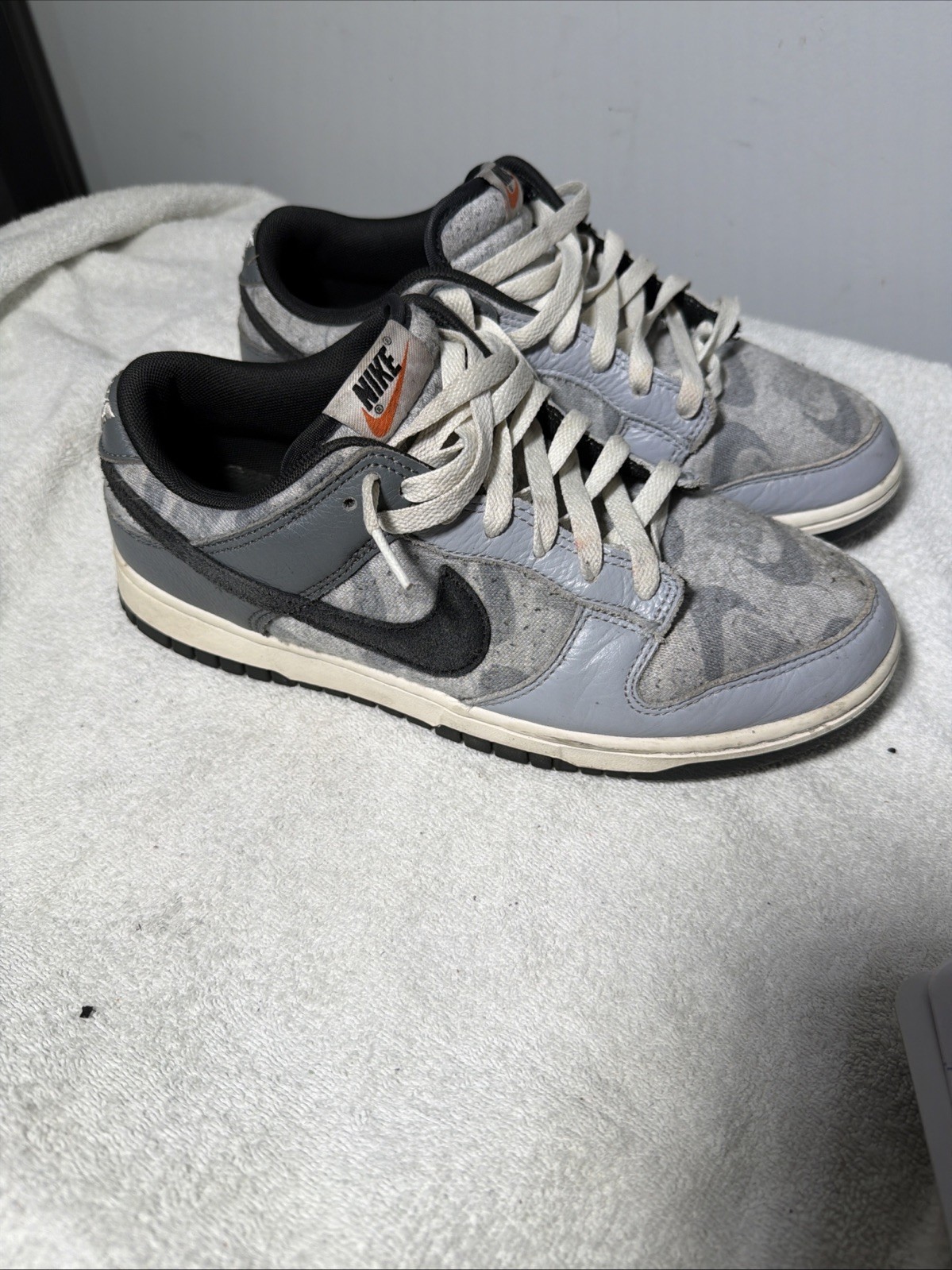Nike Dunk Low SE Copy Paste DQ5015-063 Mens Size 8.5