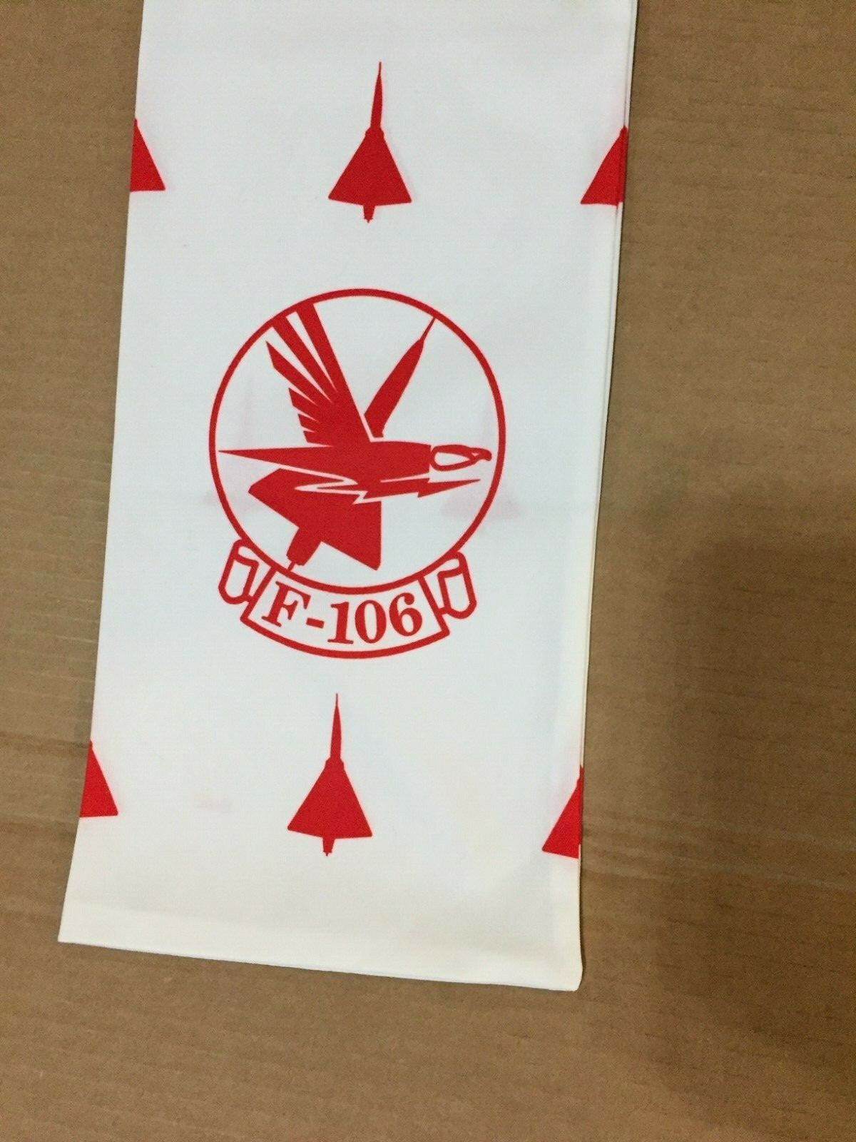 US Air Force Scarf you choose pattern logo