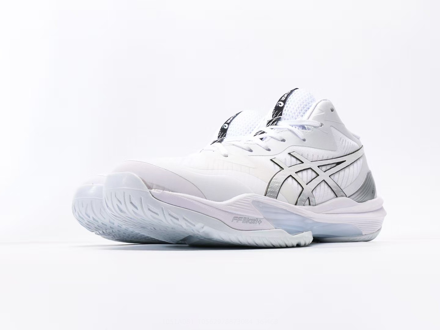 Free Shipping ASICS SKY ELITE FF MT 3 Men’s Sneaker White