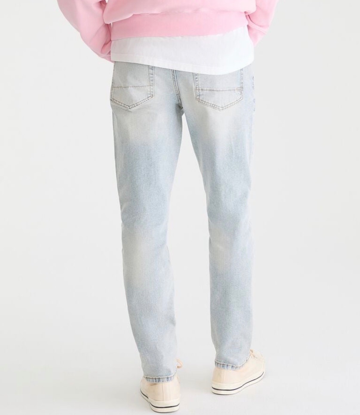 AEROPOSTALE Mens Slim Premium Jeans with COOLMAX Technology, 32×34, New W/Tags