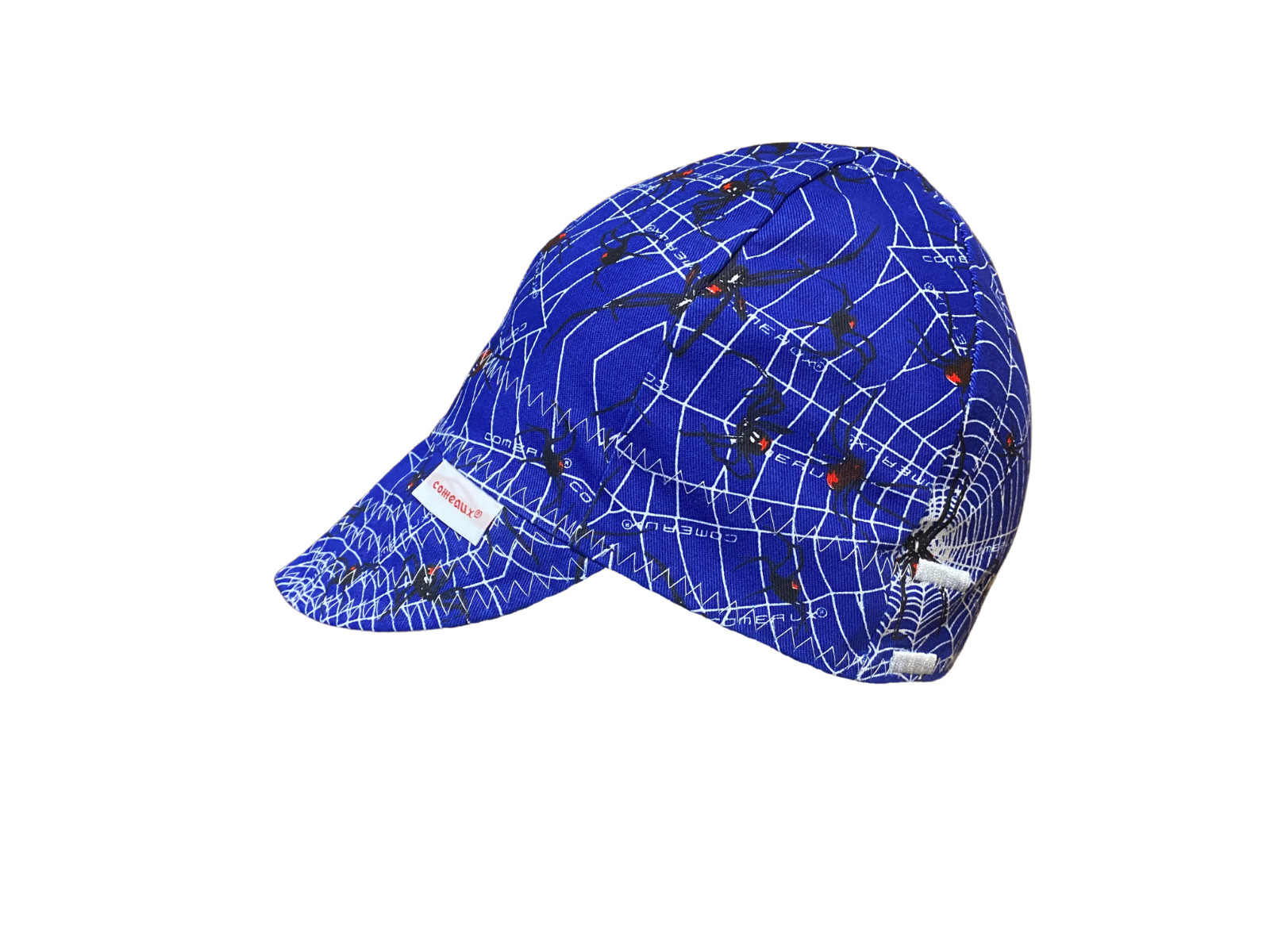 Comeaux Caps Spider Print Reversible Welding Cap *NEW DESIGN*