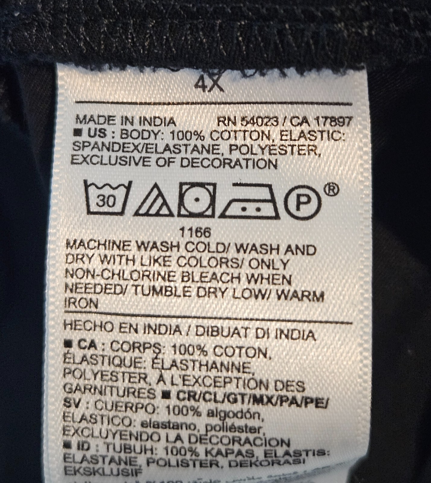 Old Navy Womens Plus Maxi Dress Black Chevron Poplin Smocked Off-the-Shoulder 4X