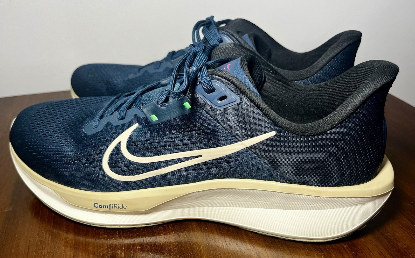 Nike Quest 6 Armory Navy Desert Khaki – FD6033-402 – New Without Box