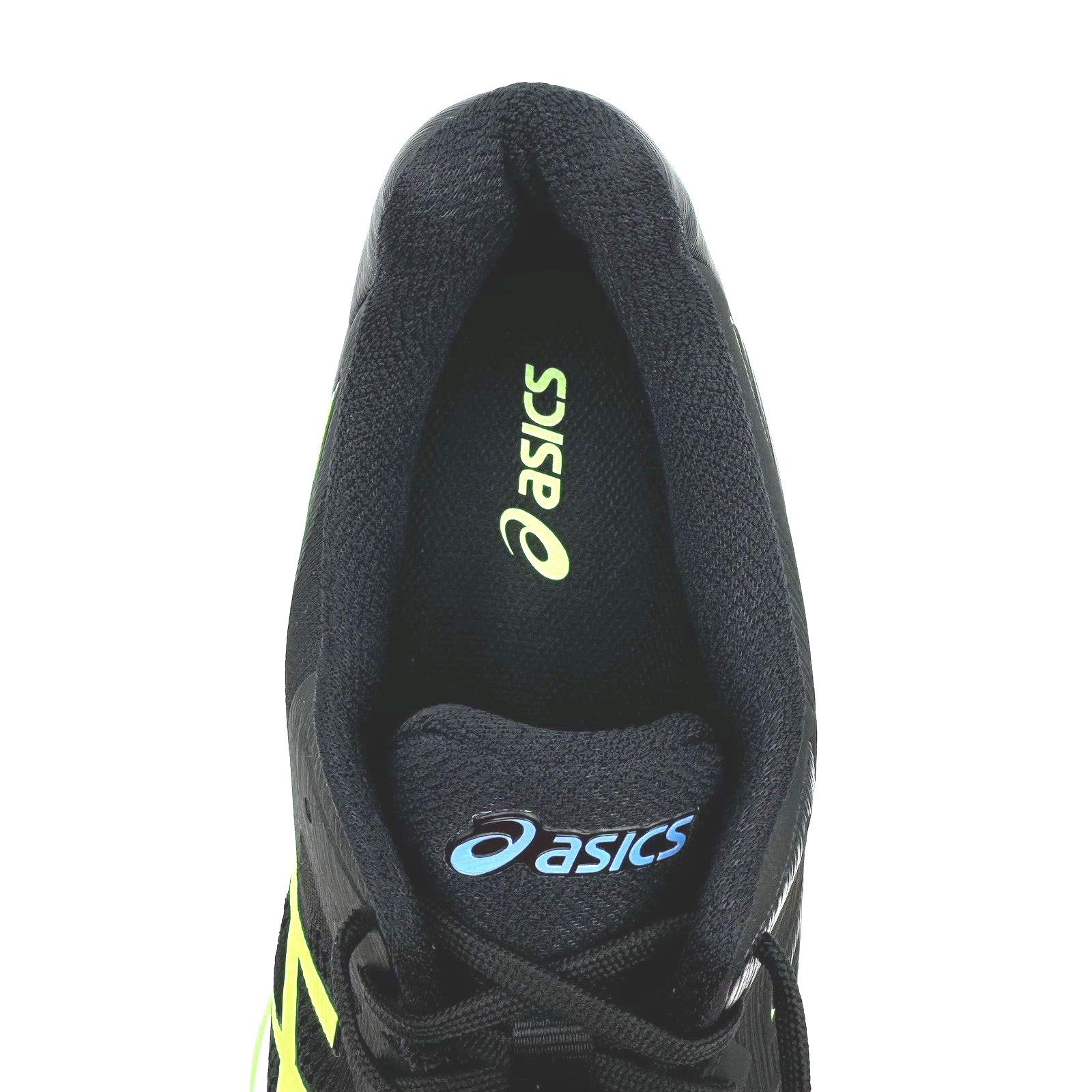 ASICS Sky Elite FF 2 Volleyball Shoes Men’s Size 14 Black / Lime Burst 1051A064
