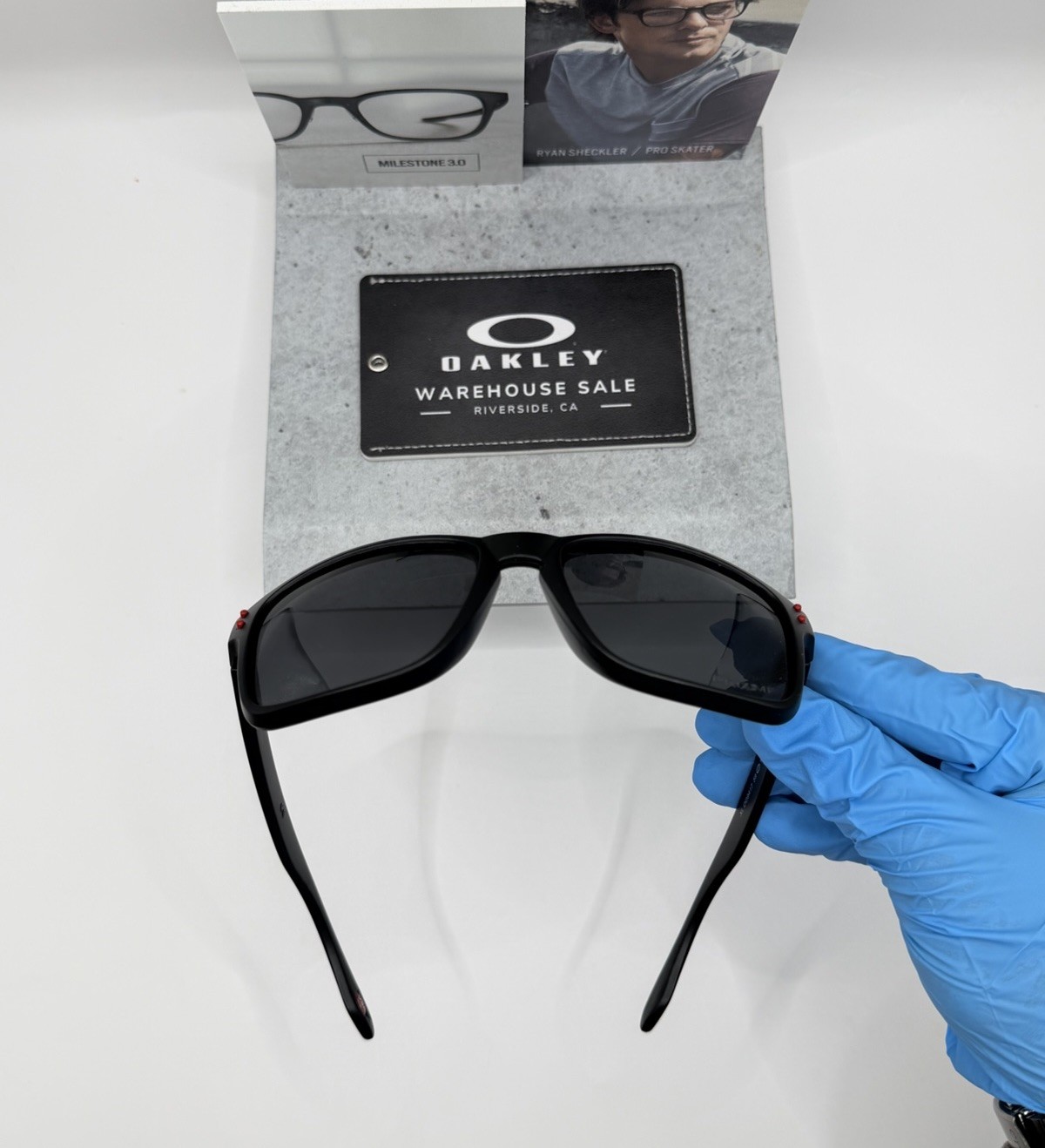 Oakley Holbrook XL PRIZIM P – OO9417