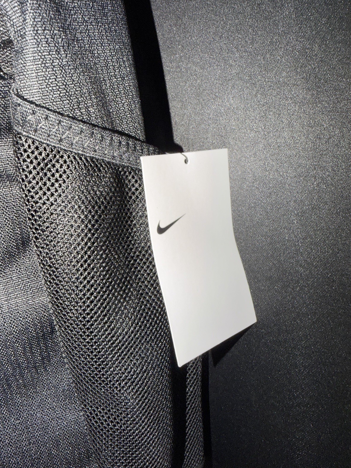 NIKE Backpack Black From FanDuel VIP Members