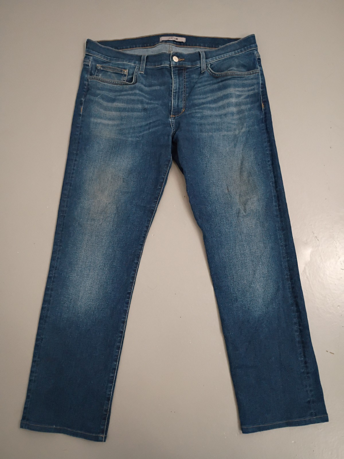 Joe’s Jeans Women’s Bootcut Stretch Blue Jeans Size 36 Medium Wash