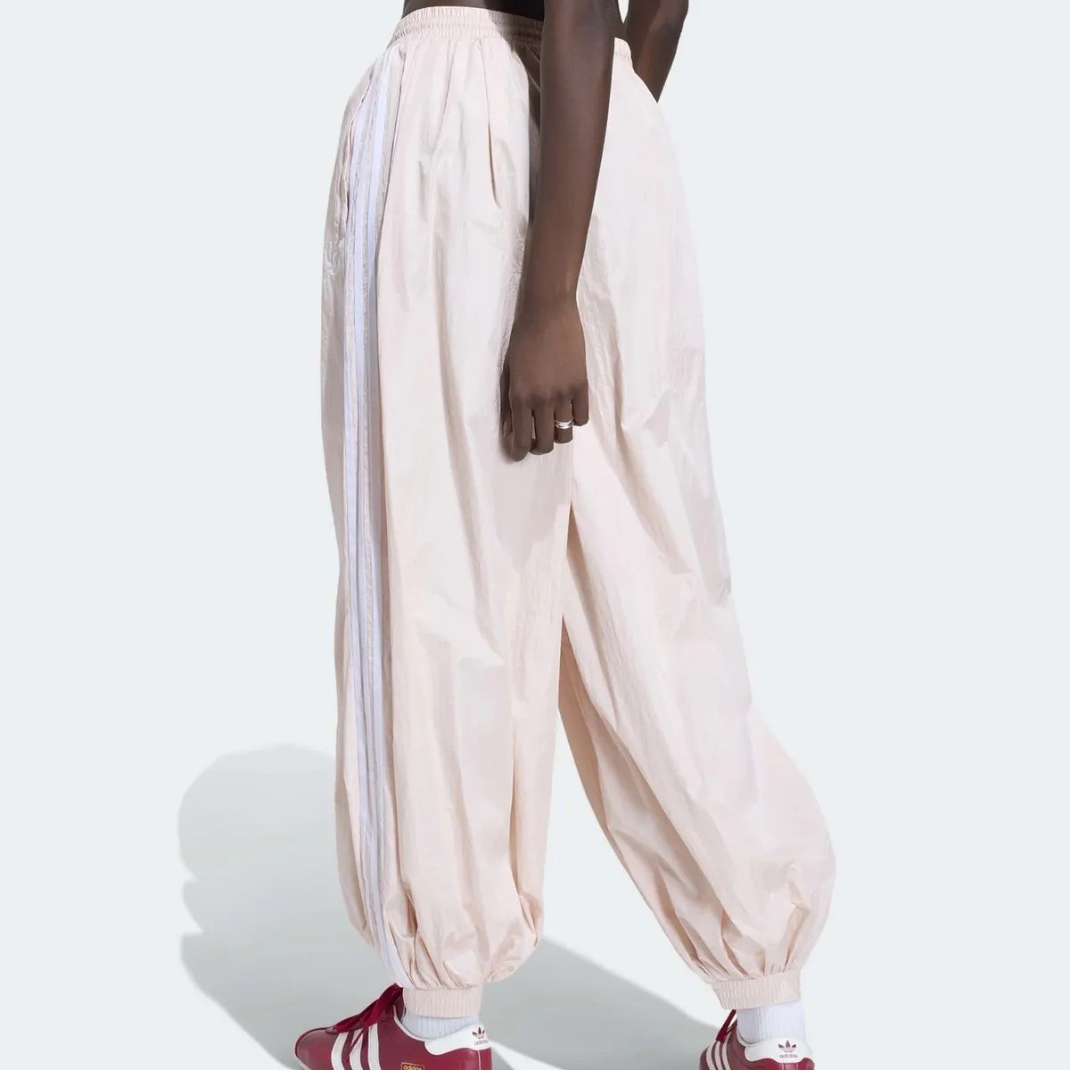 adidas Adilenium 5.0 Track Pants Balloon Women Asian Size KY5052 KY5053
